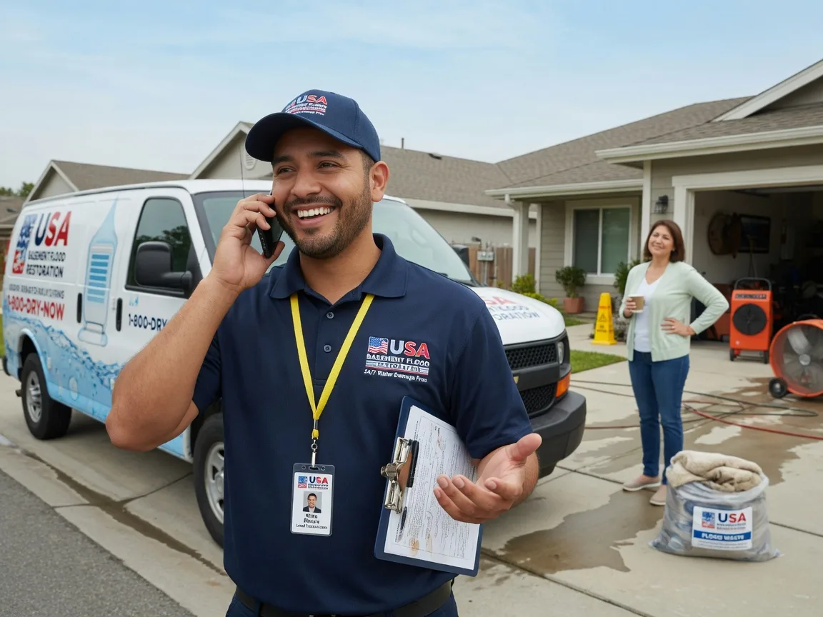 Basement Flood Cleanup Barnesville, MN FAQs